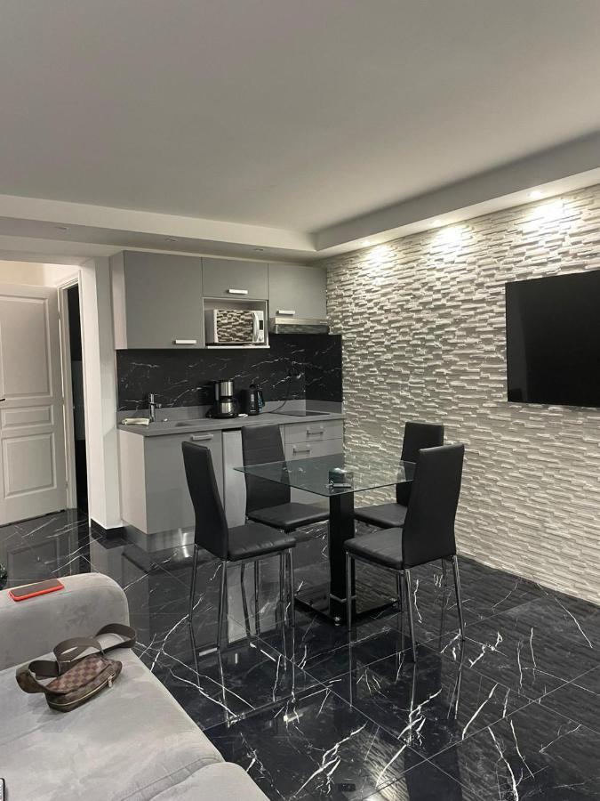 Appartement Nice Centre Ngoại thất bức ảnh